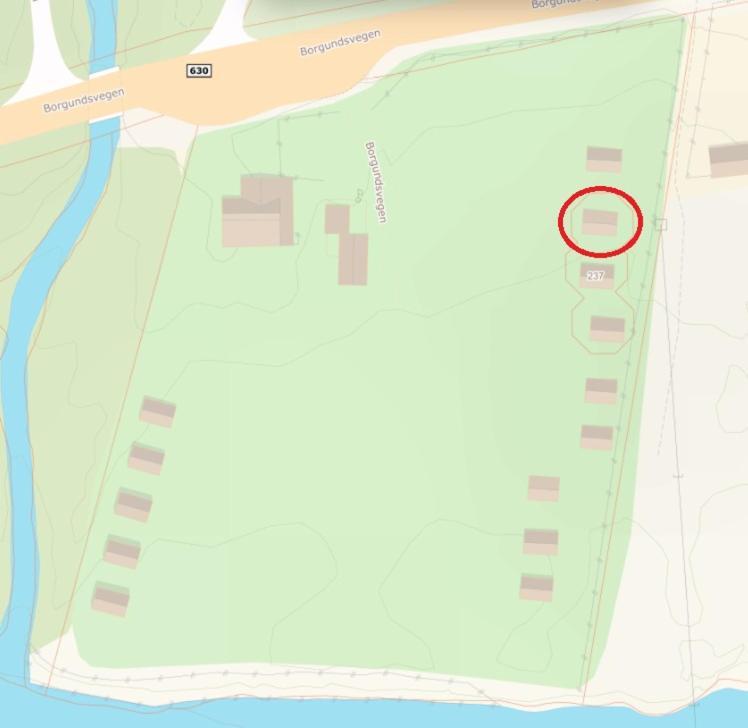 Steinklepp Camping Övre Övre Kvamme Exterior foto