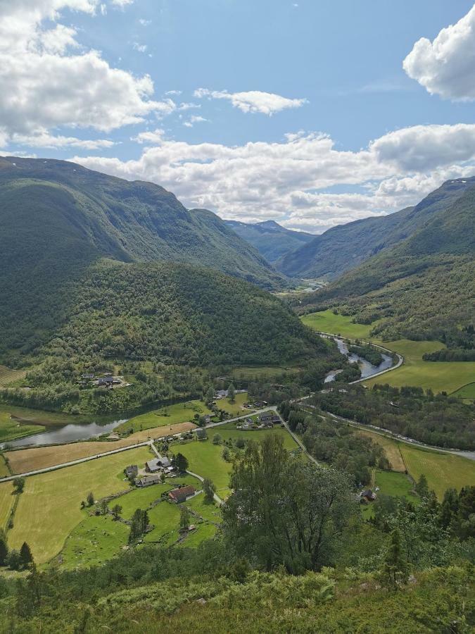 Steinklepp Camping Övre Övre Kvamme Exterior foto